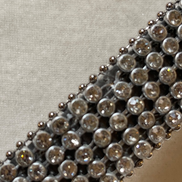 Nacona Leather Crystal Belt Genuine Leather main image 5